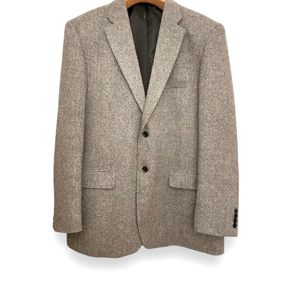 Woolrich Other - 🔥FINAL WEEKEND🔥 Vintage Men’s Woolrich Wool Blazer Sport Coat Size 44L